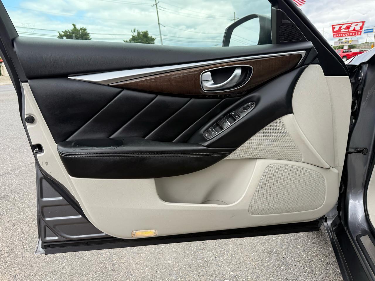 Infiniti Q50 3.0t Sport AWD 2018