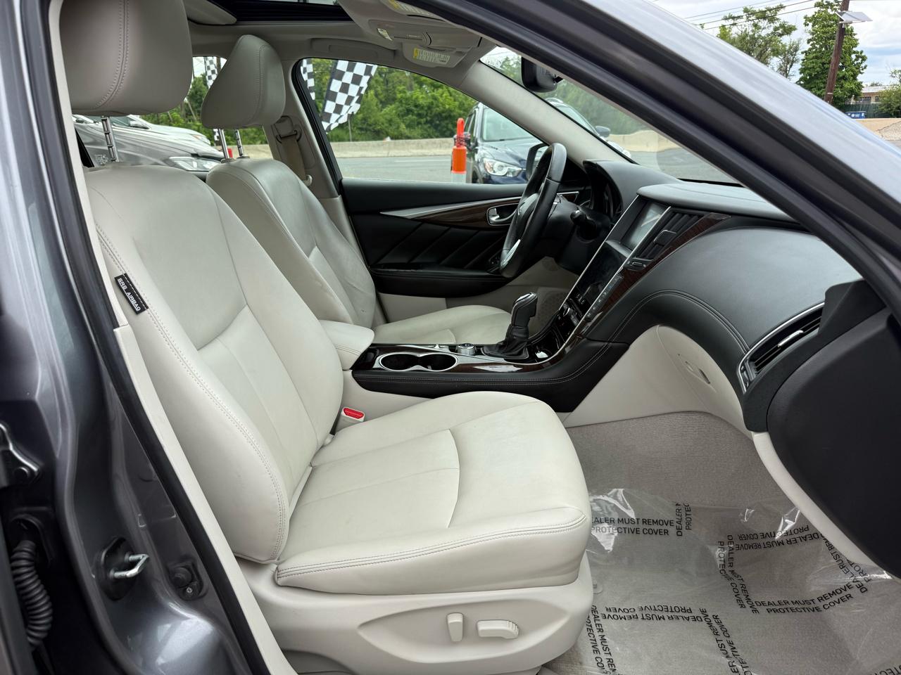 Infiniti Q50 3.0t Sport AWD 2018