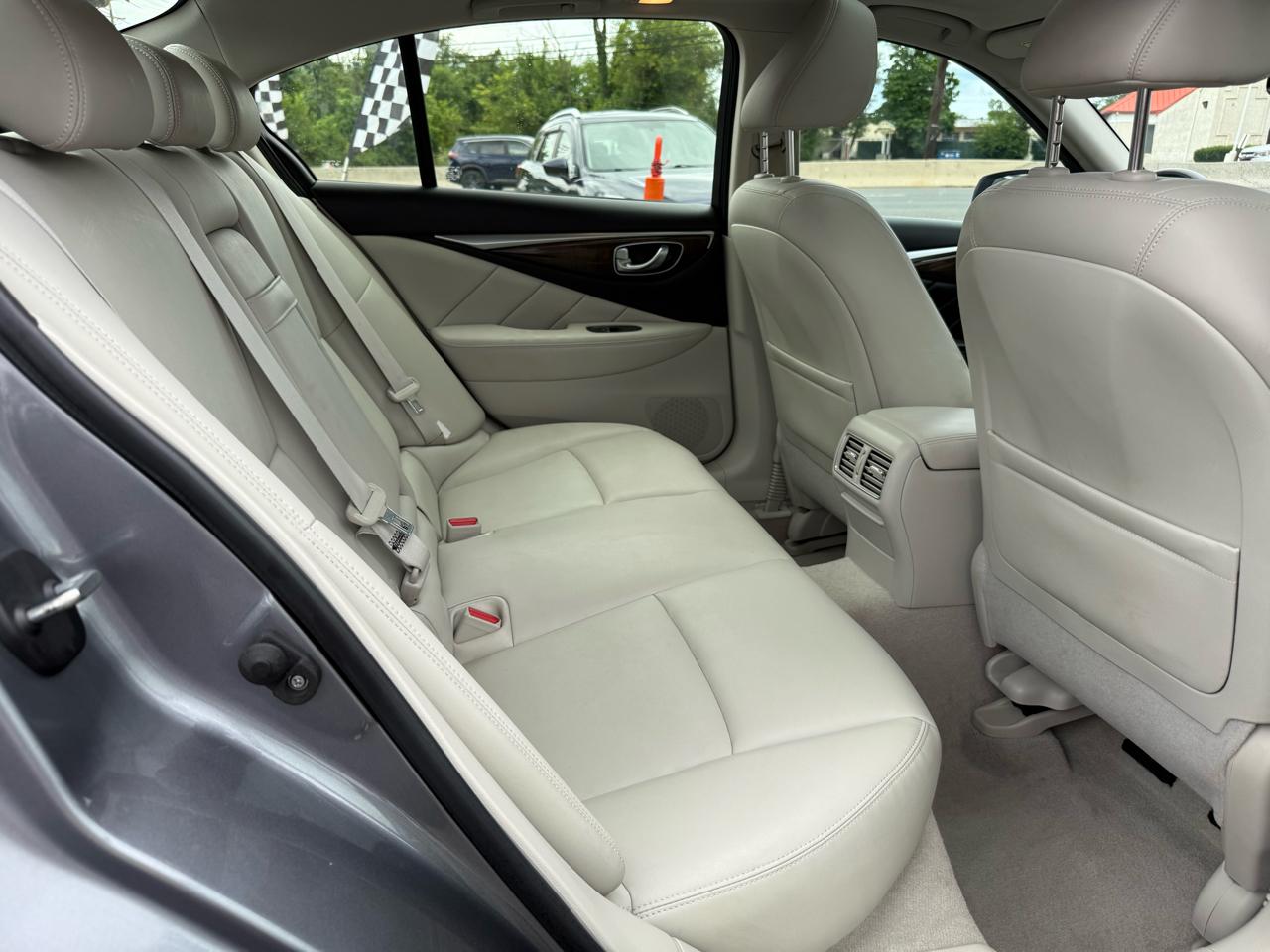 Infiniti Q50 3.0t Sport AWD 2018