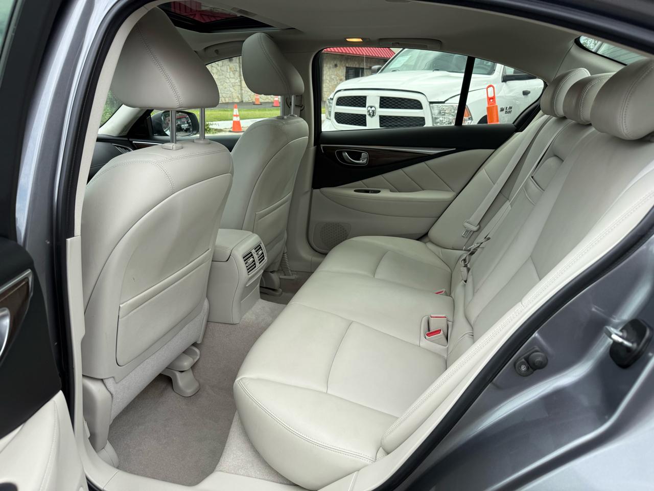 Infiniti Q50 3.0t Sport AWD 2018