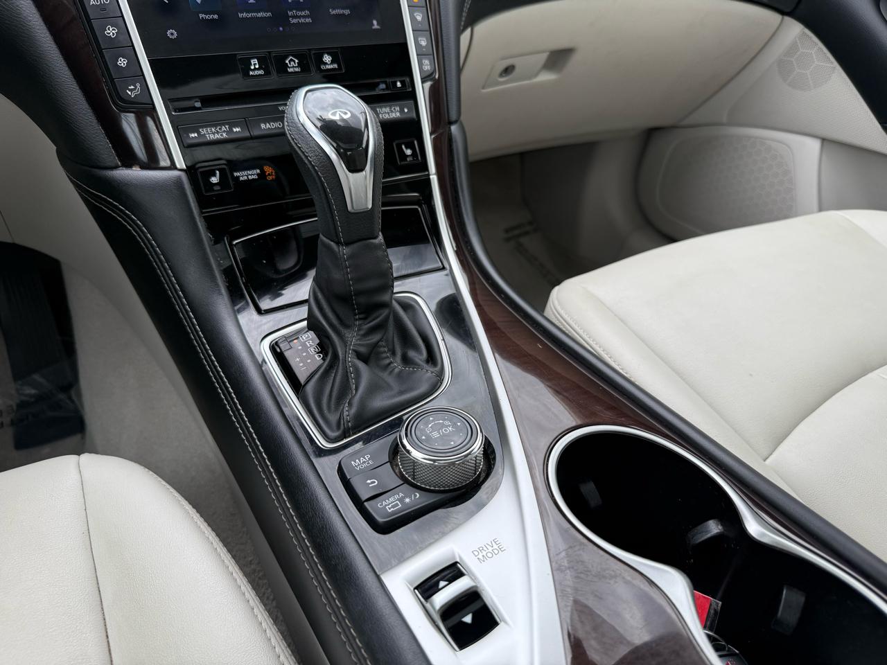 Infiniti Q50 3.0t Sport AWD 2018