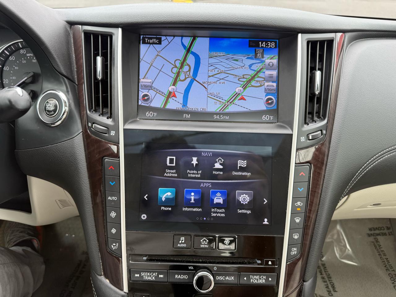 Infiniti Q50 3.0t Sport AWD 2018