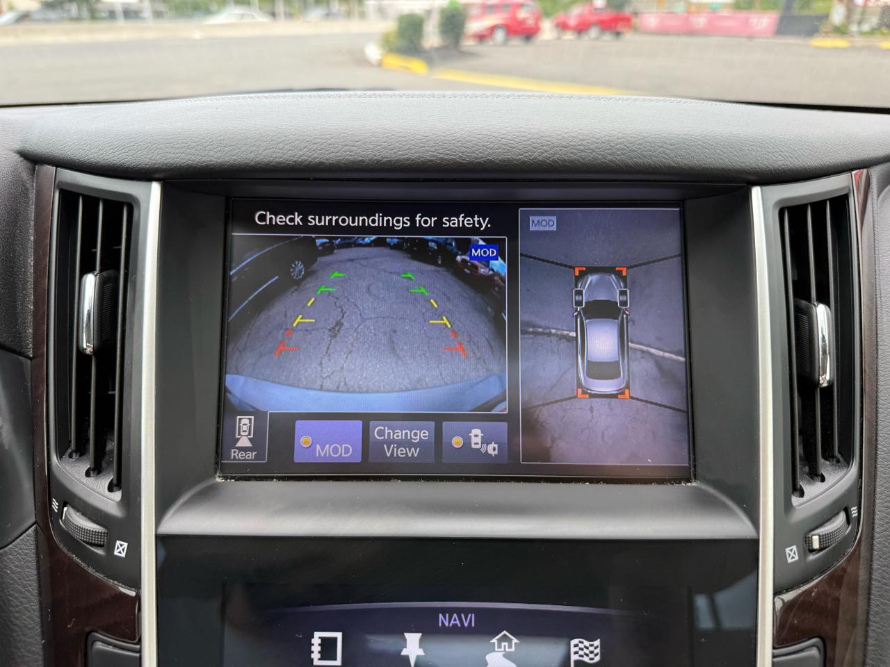 Infiniti Q50 3.0t Sport AWD 2018