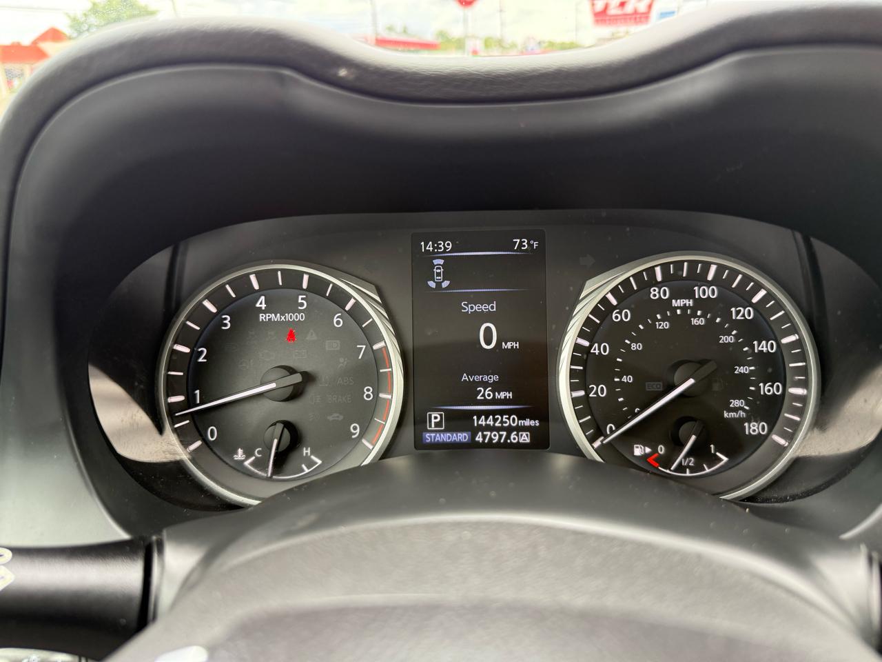 Infiniti Q50 3.0t Sport AWD 2018