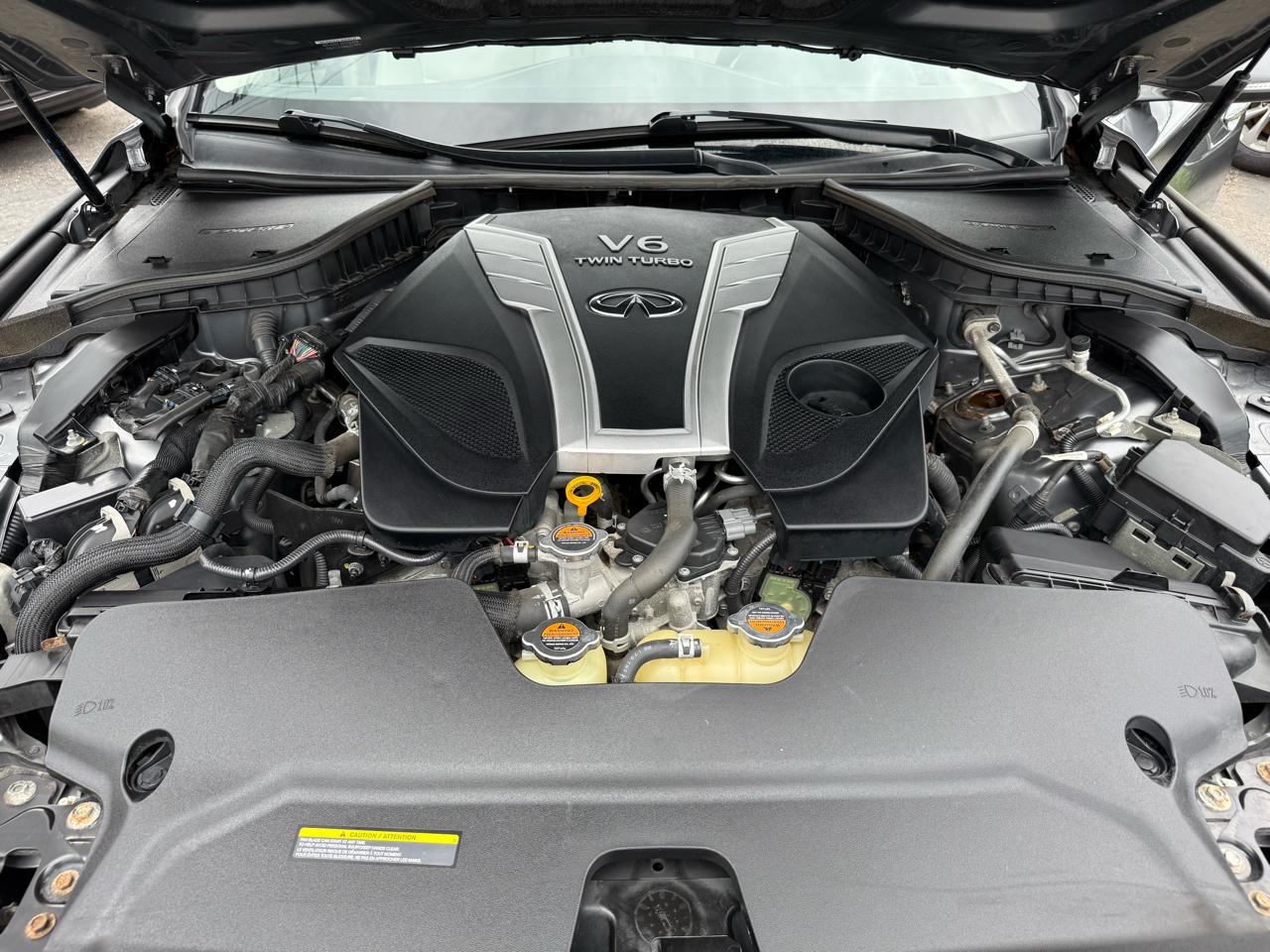 Infiniti Q50 3.0t Sport AWD 2018