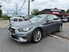 2018 Infiniti Q50 