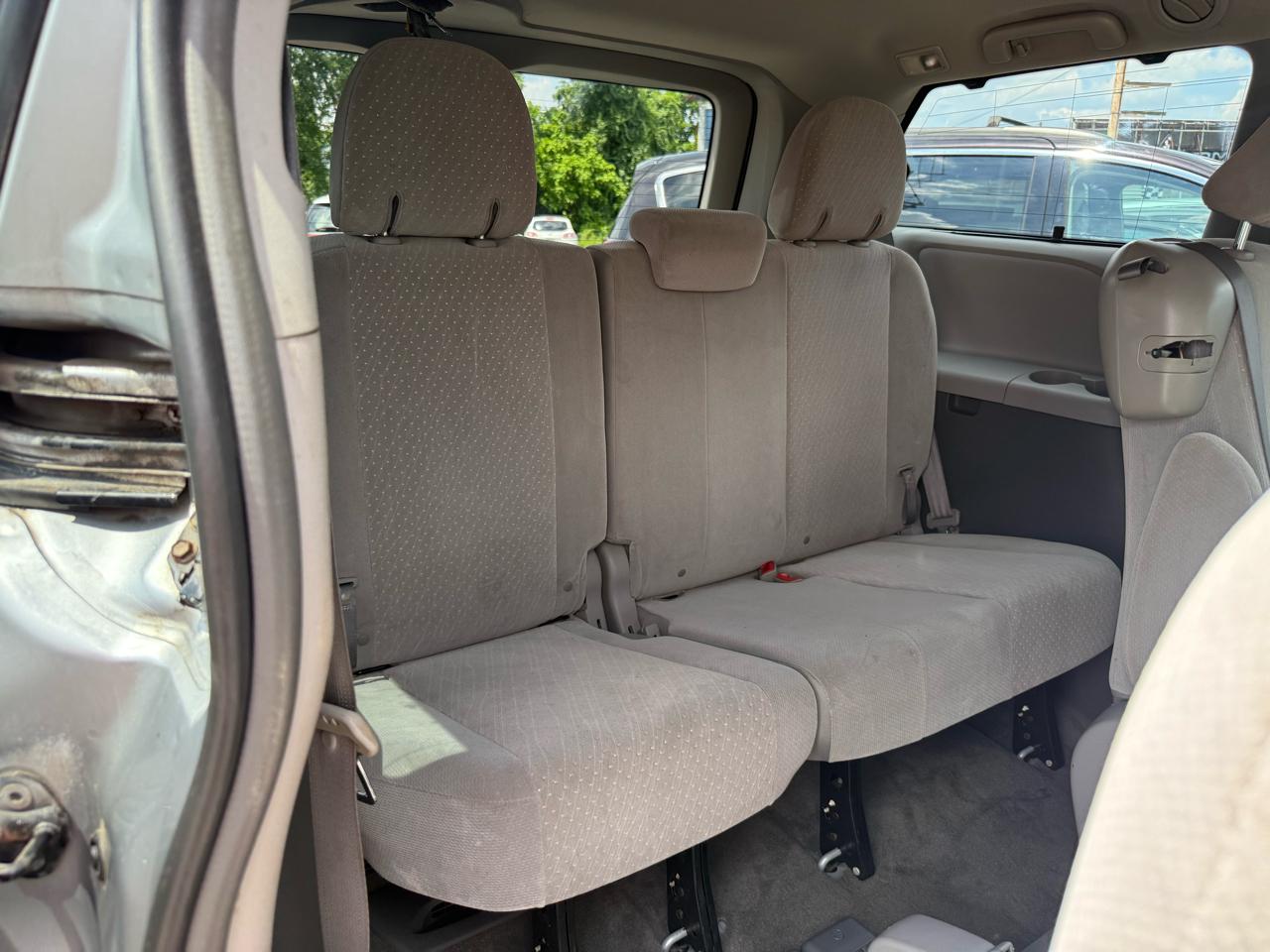 Toyota Sienna LE 8-Passenger 2018