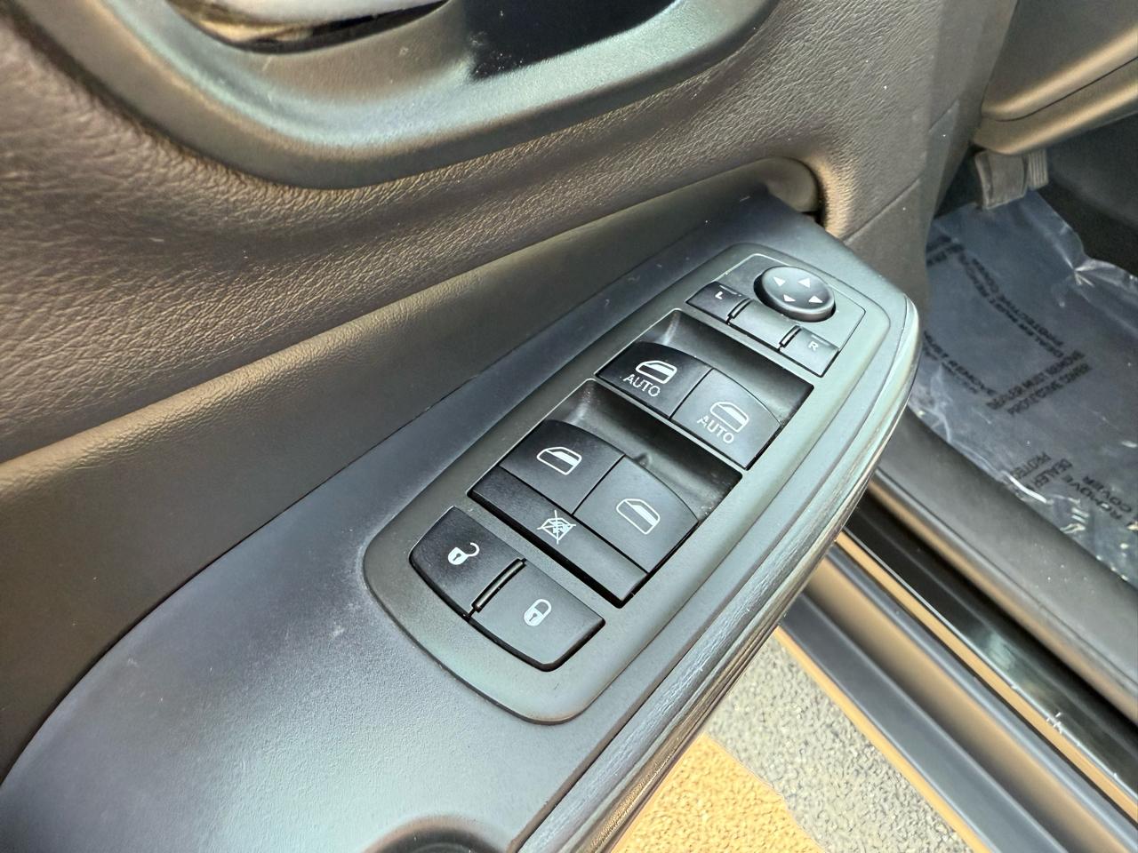 Jeep Cherokee Trailhawk 4WD 2014