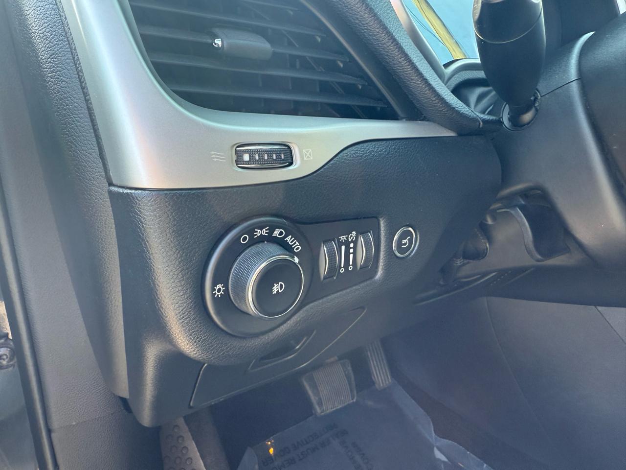 Jeep Cherokee Trailhawk 4WD 2014