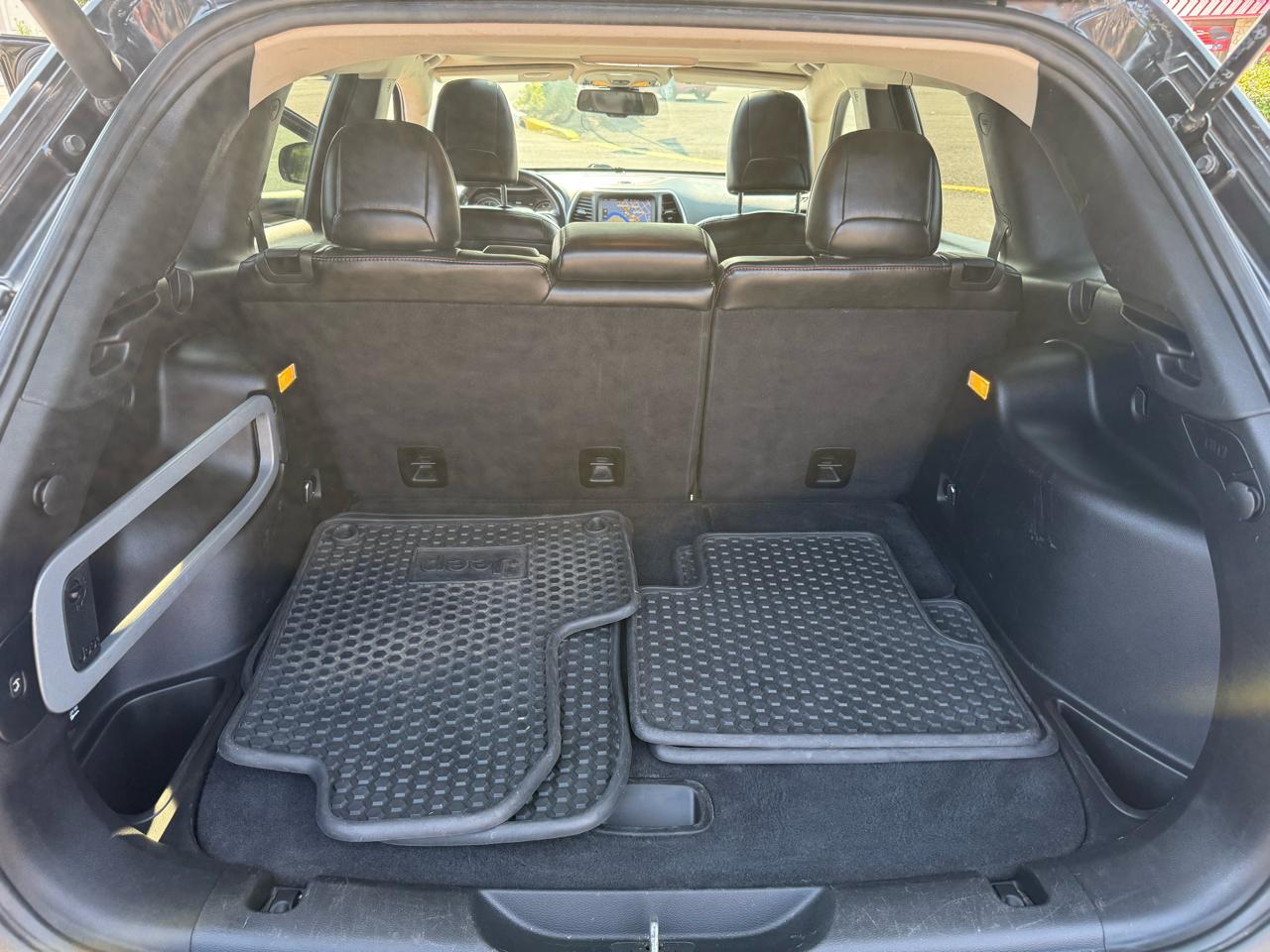 Jeep Cherokee Trailhawk 4WD 2014