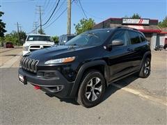 2014 Jeep Cherokee 