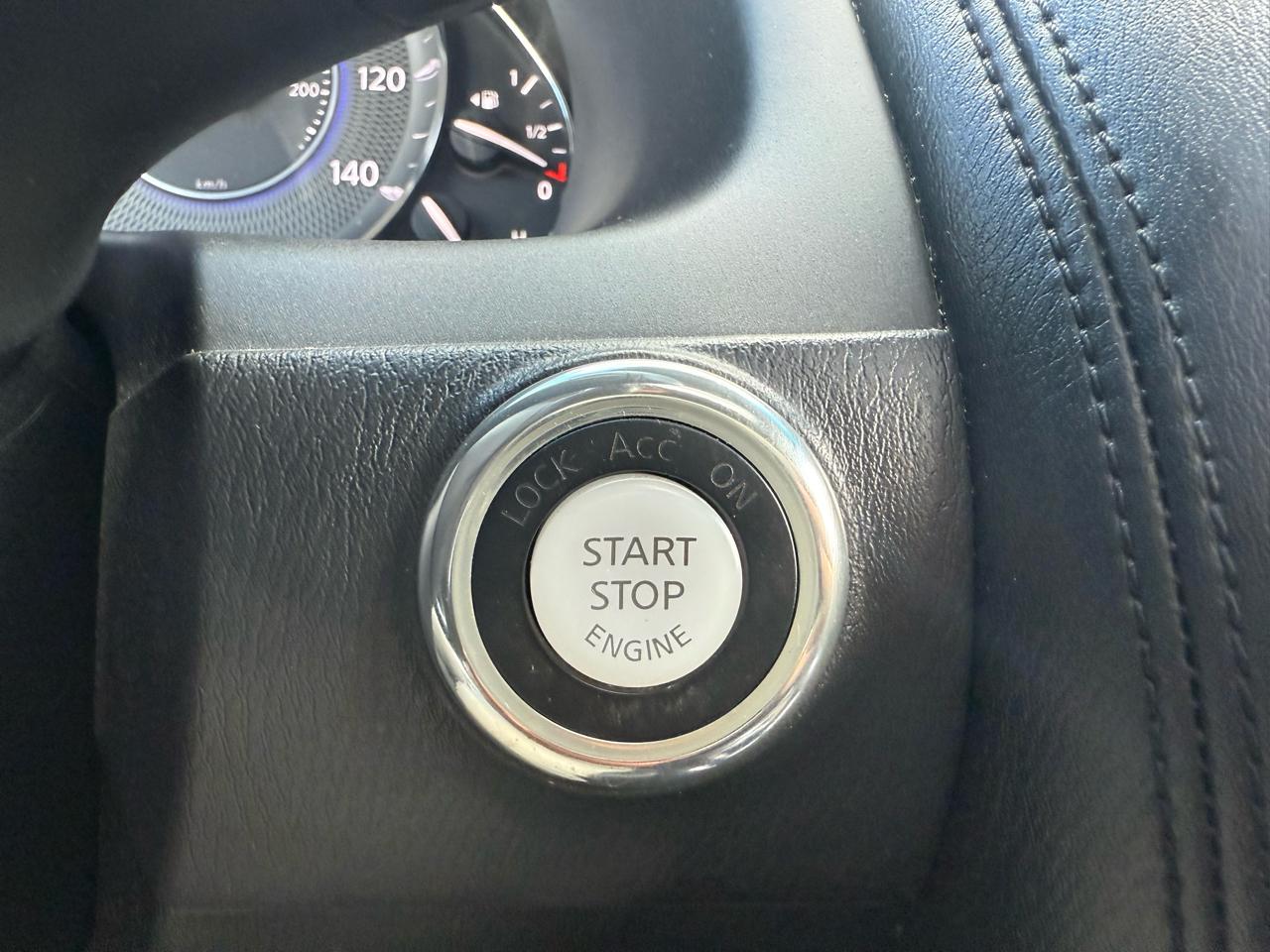 Infiniti QX56 4WD 2012
