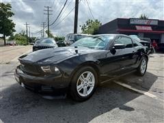 2012 Ford Mustang 
