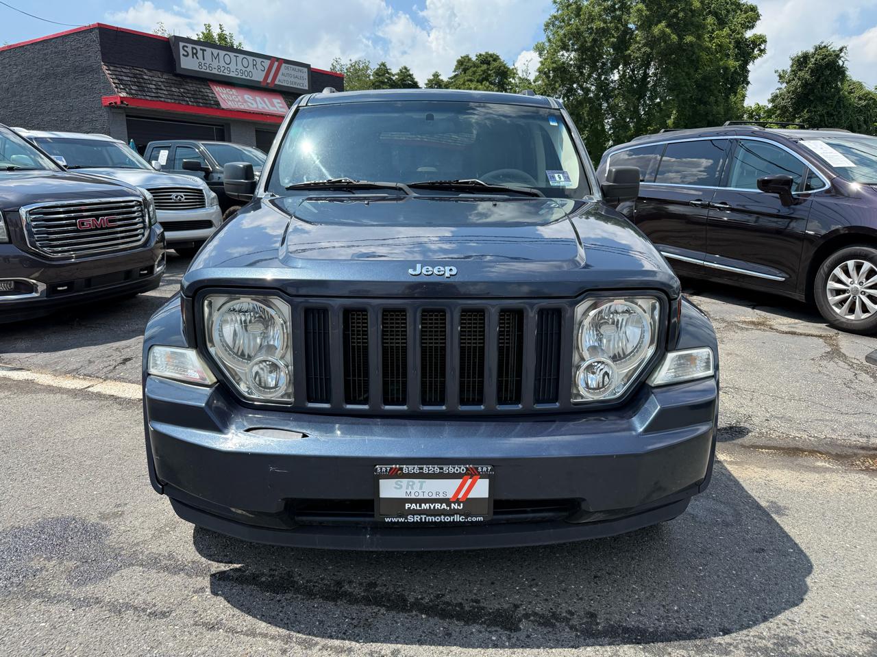 Jeep Liberty Sport 4WD 2008