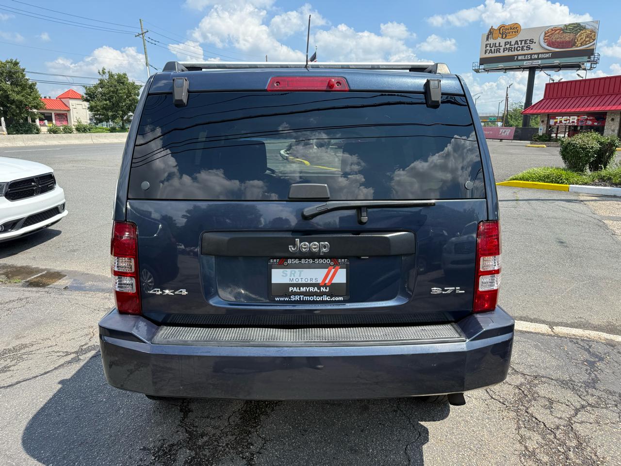 Jeep Liberty Sport 4WD 2008