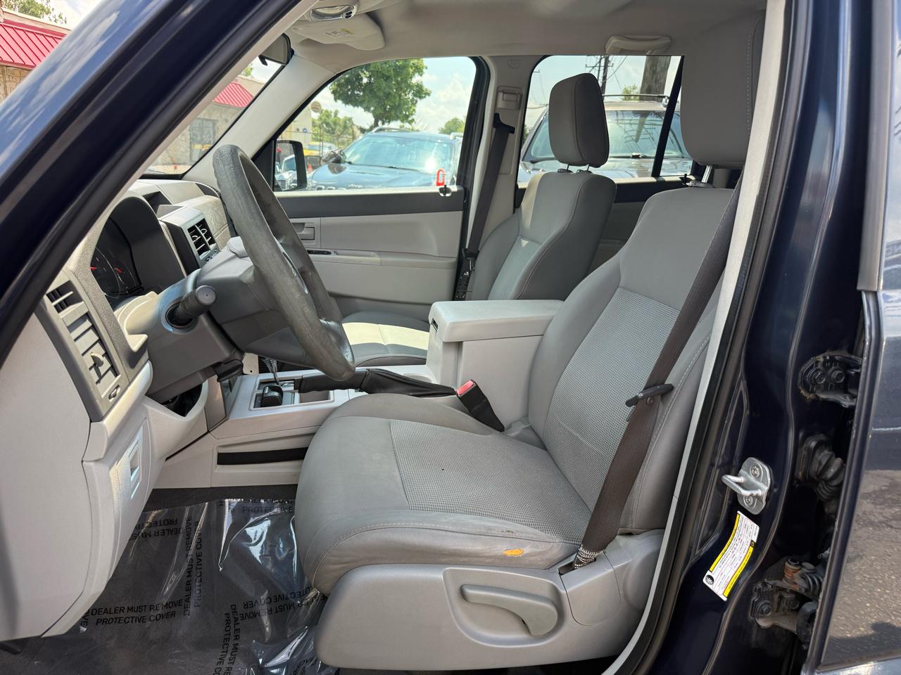 Jeep Liberty Sport 4WD 2008