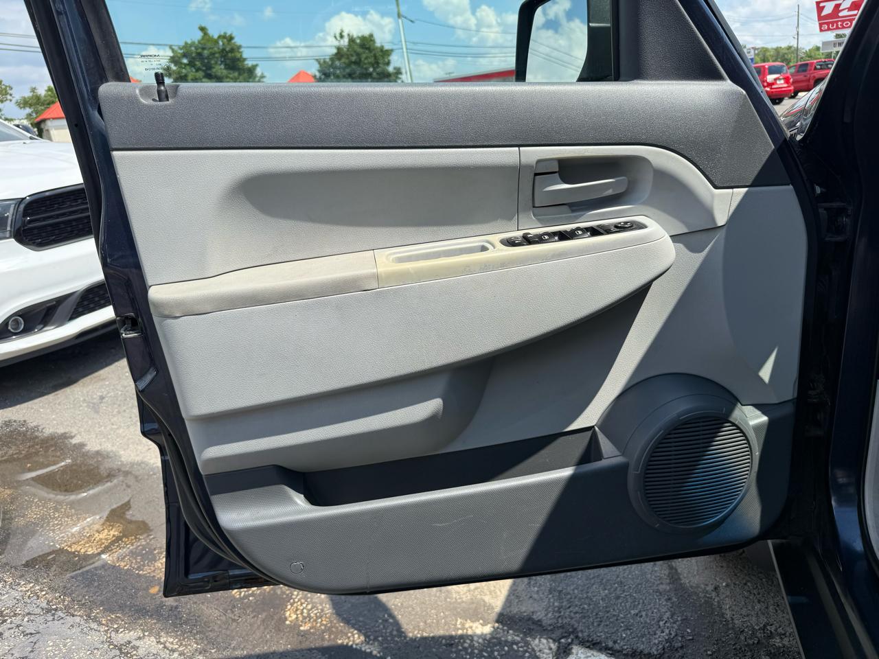 Jeep Liberty Sport 4WD 2008