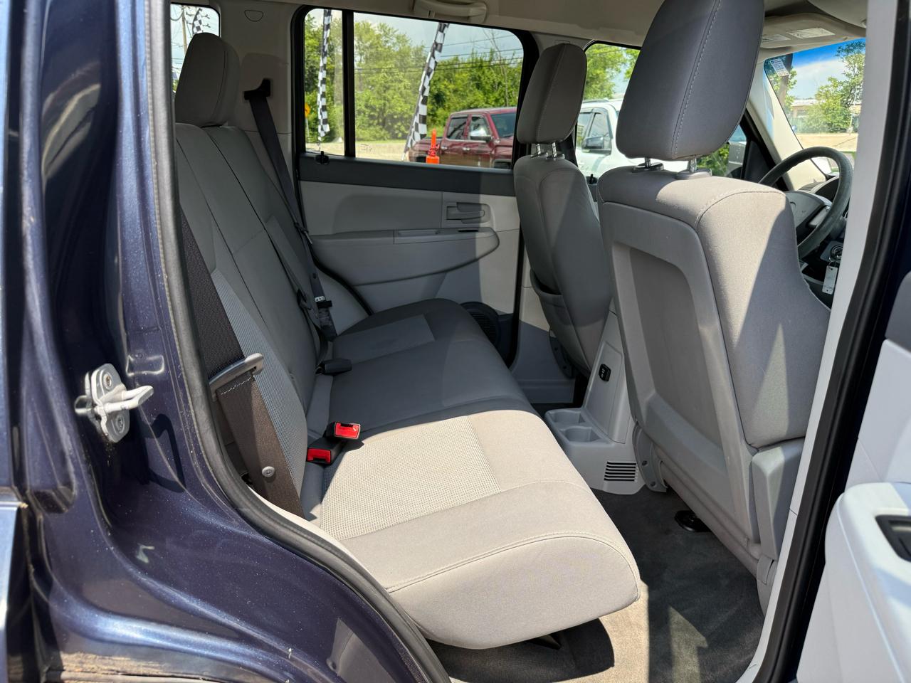Jeep Liberty Sport 4WD 2008
