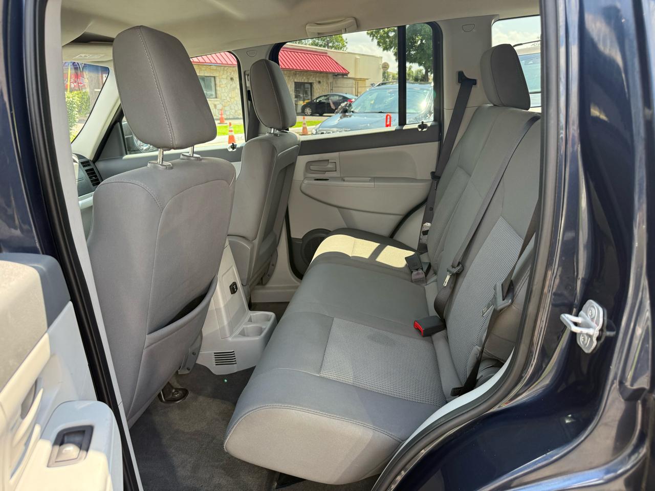 Jeep Liberty Sport 4WD 2008