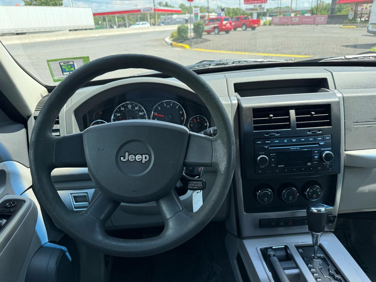 Jeep Liberty Sport 4WD 2008