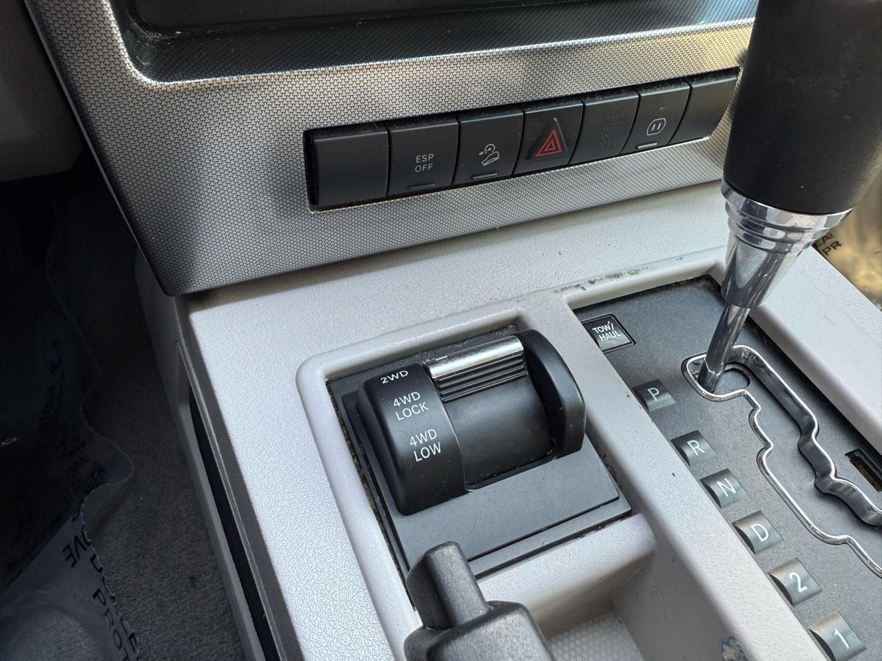 Jeep Liberty Sport 4WD 2008