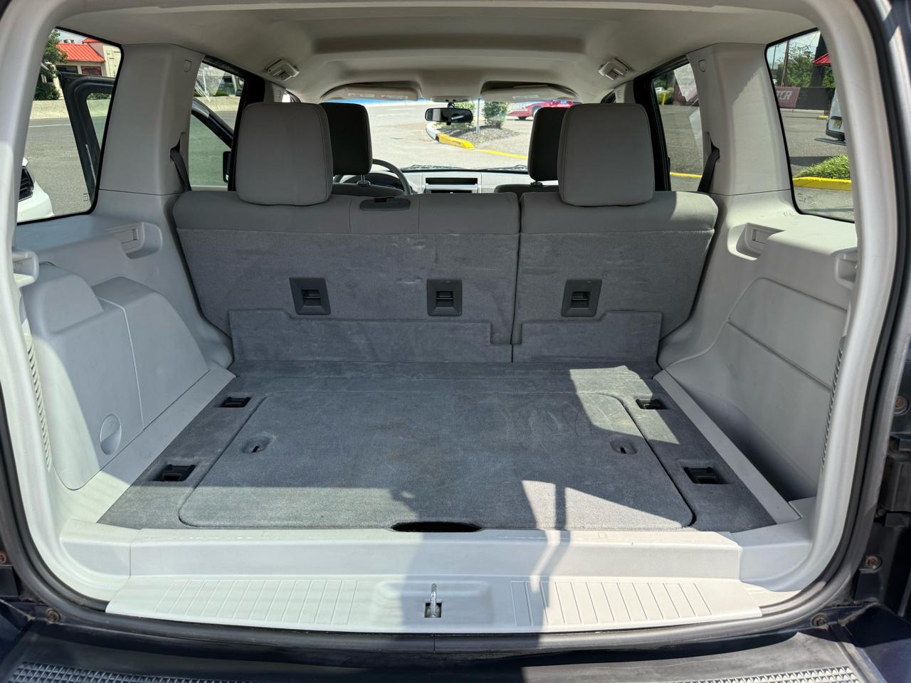 Jeep Liberty Sport 4WD 2008