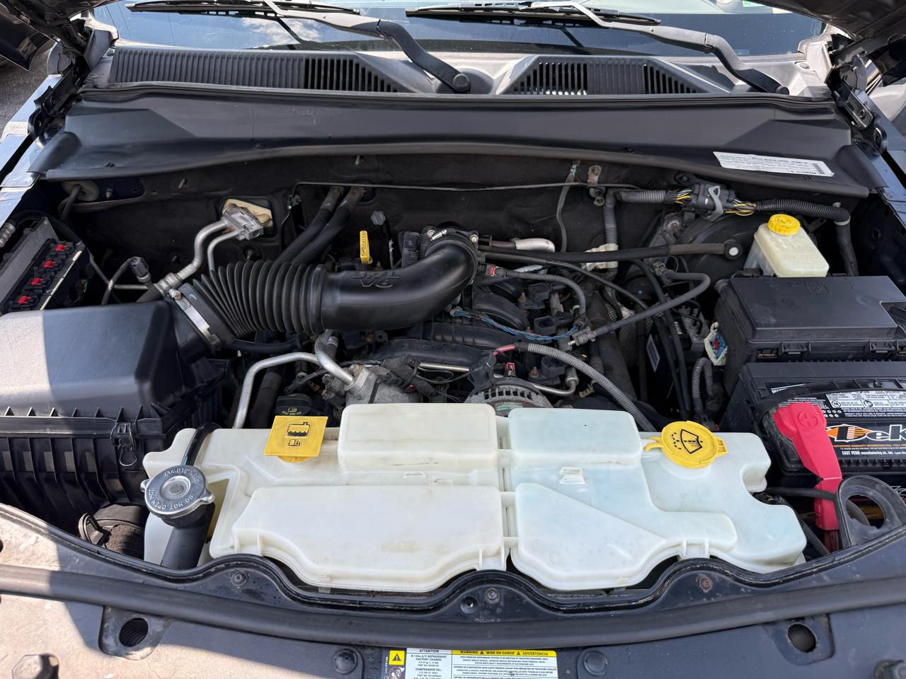 Jeep Liberty Sport 4WD 2008