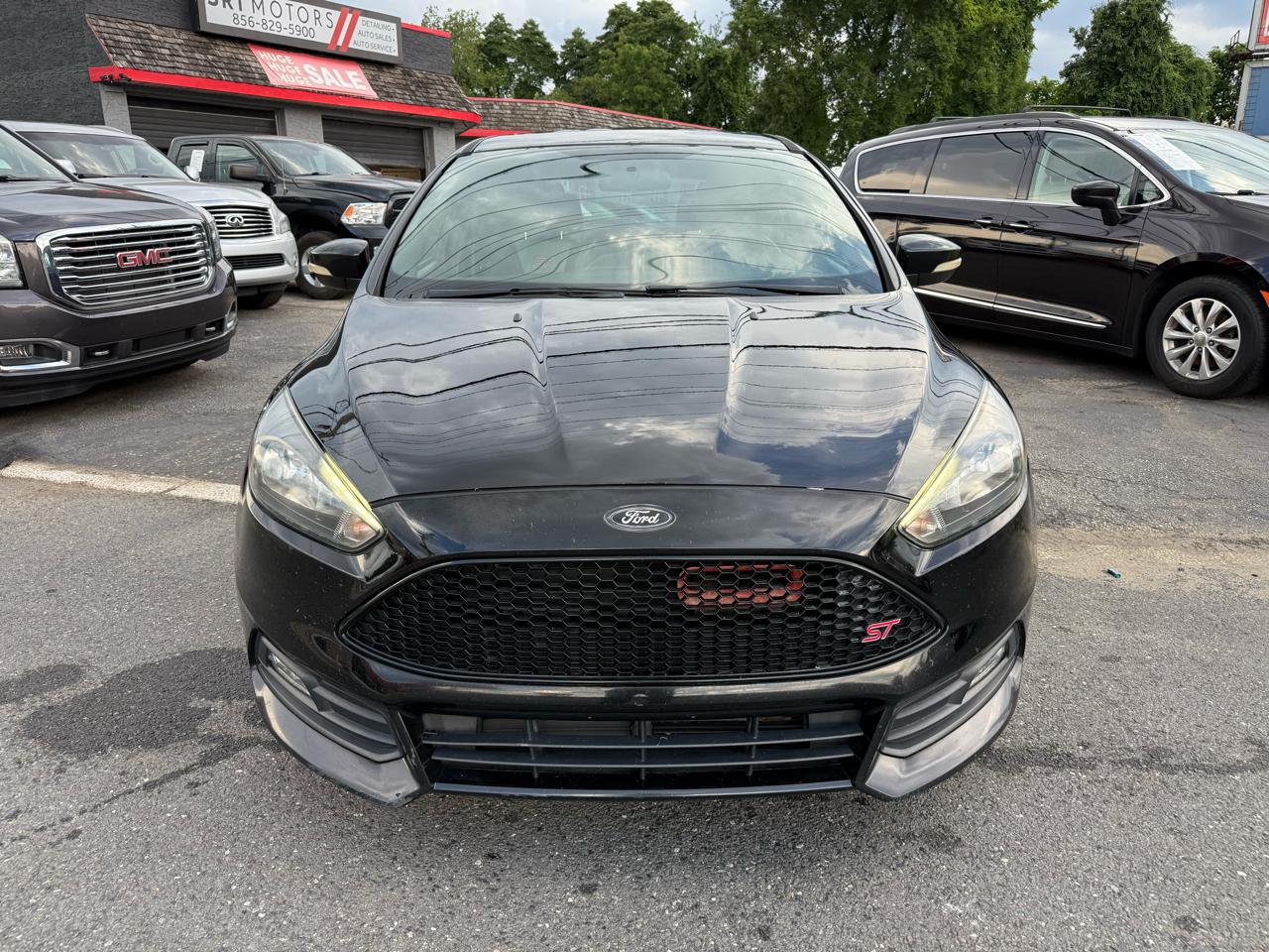 Ford Focus ST Hatch 2016