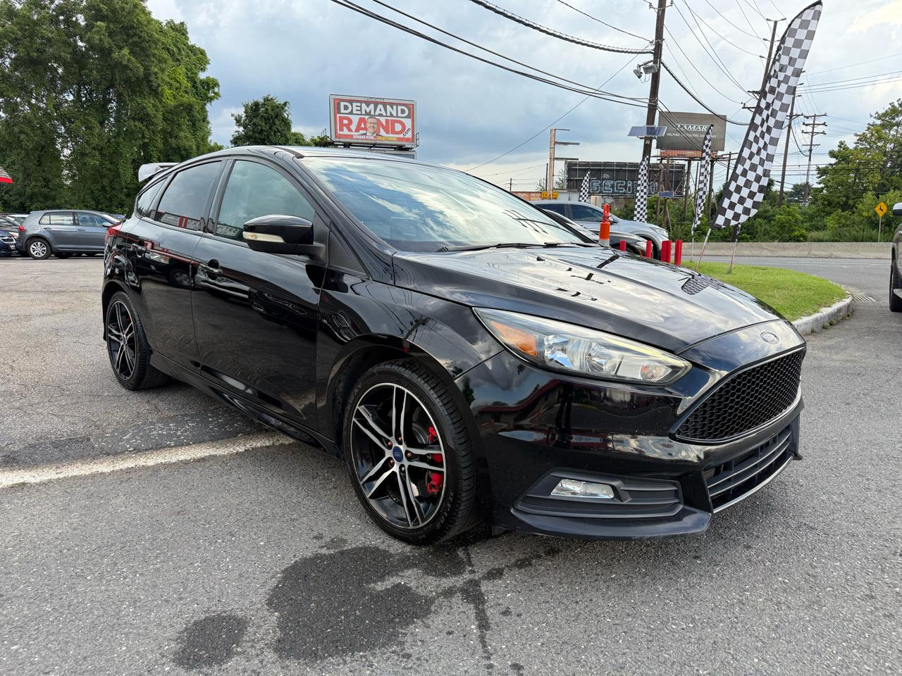 Ford Focus ST Hatch 2016