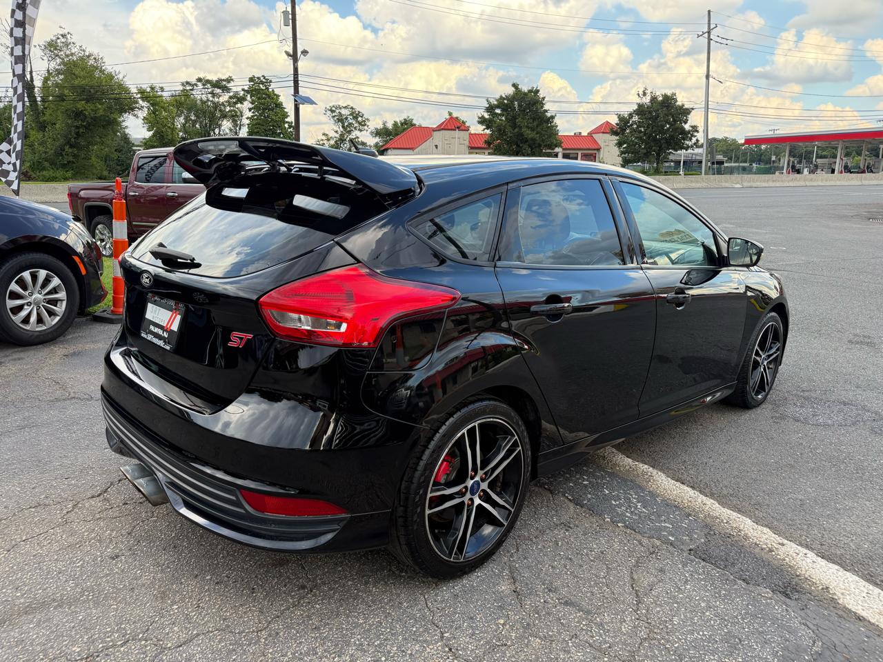 Ford Focus ST Hatch 2016