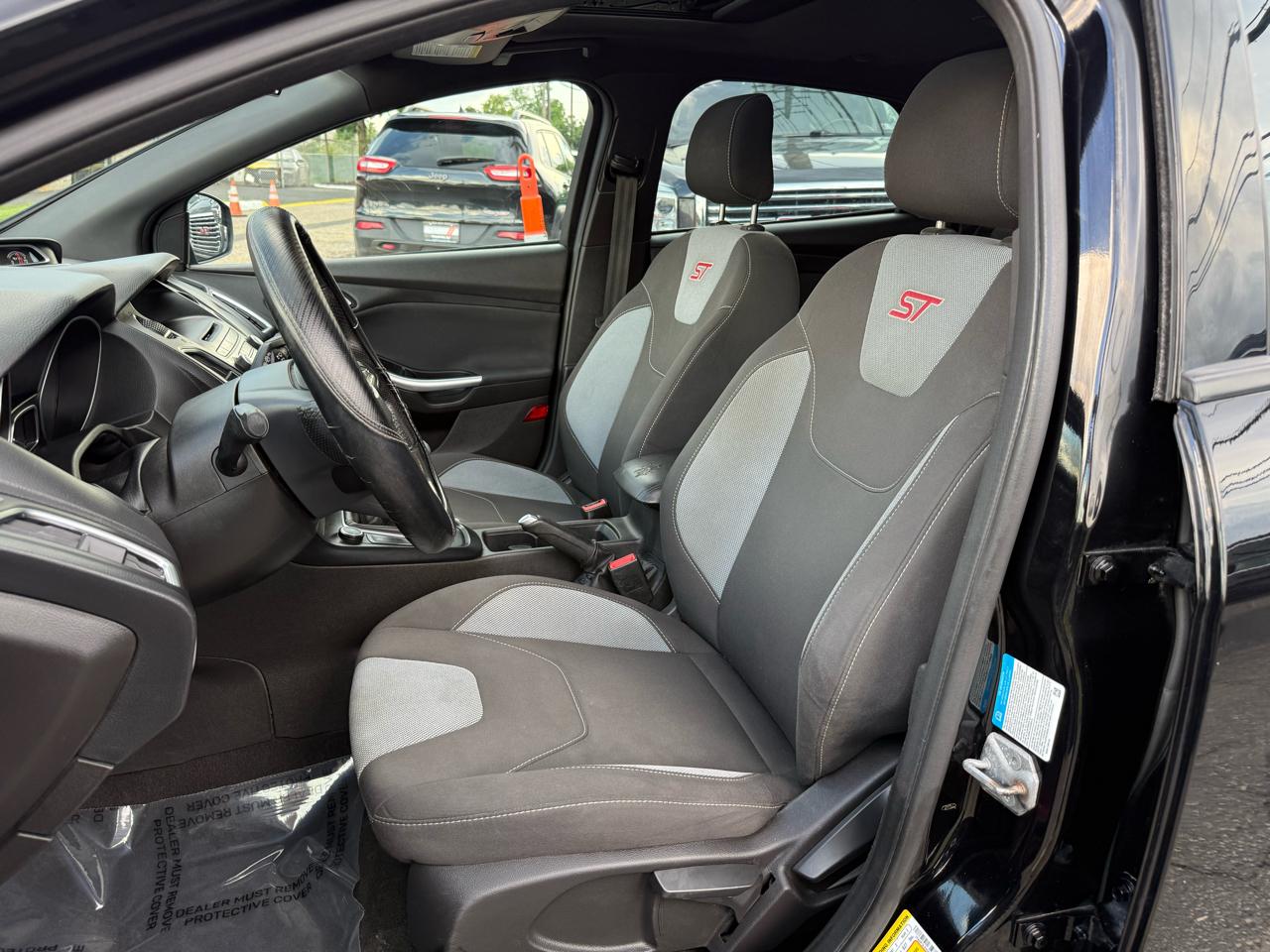Ford Focus ST Hatch 2016