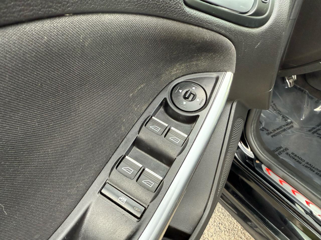 Ford Focus ST Hatch 2016