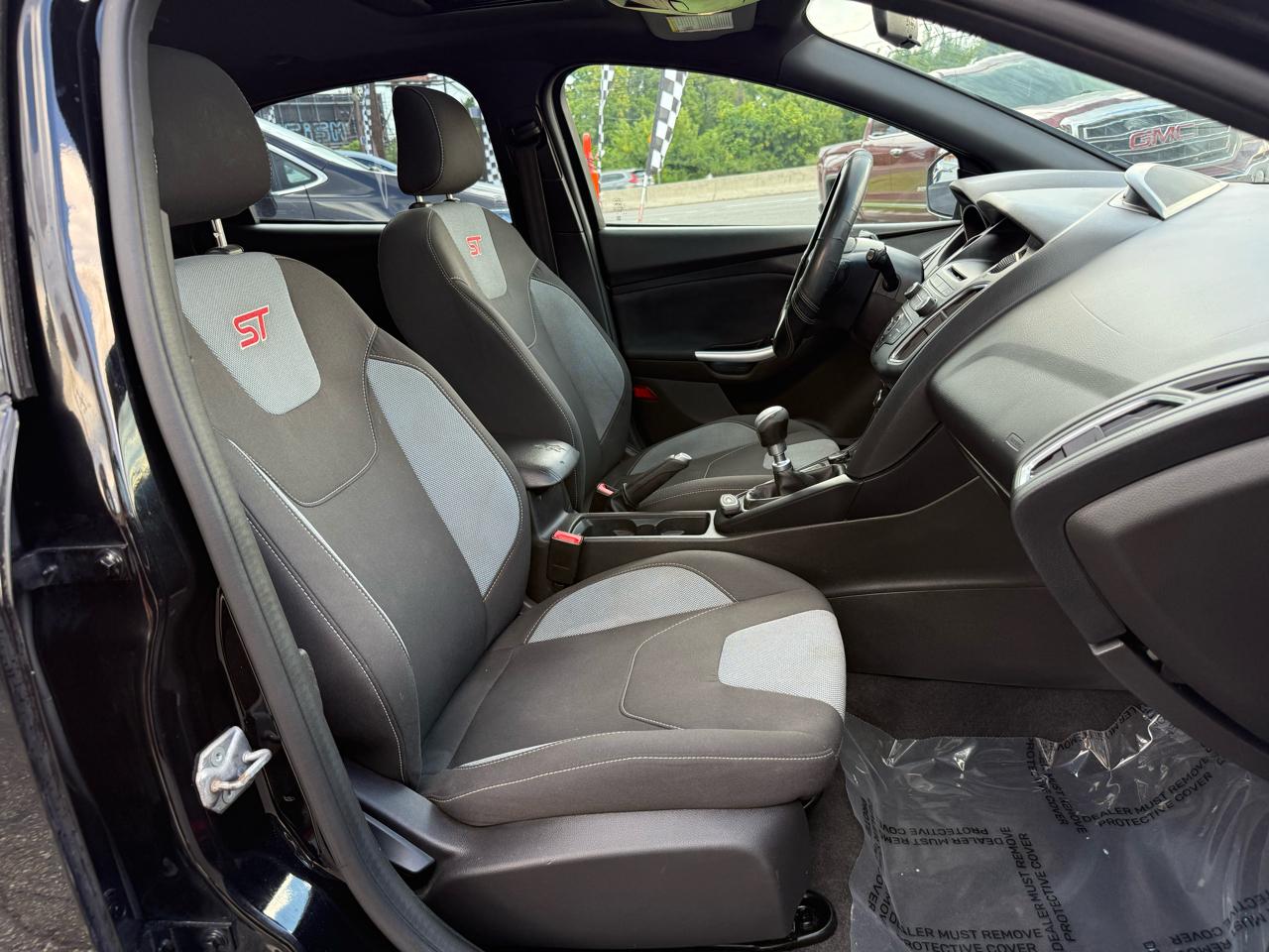 Ford Focus ST Hatch 2016