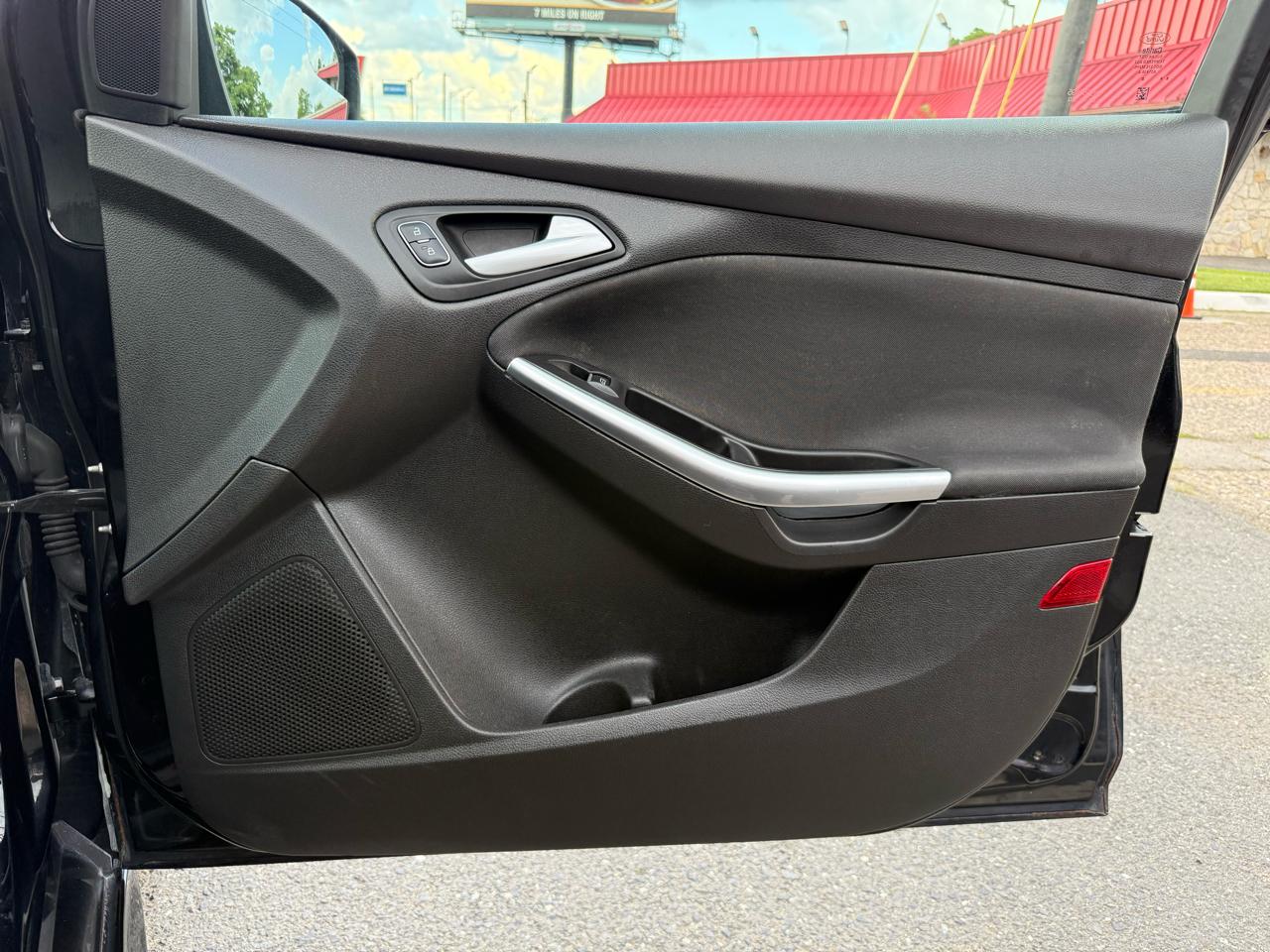 Ford Focus ST Hatch 2016