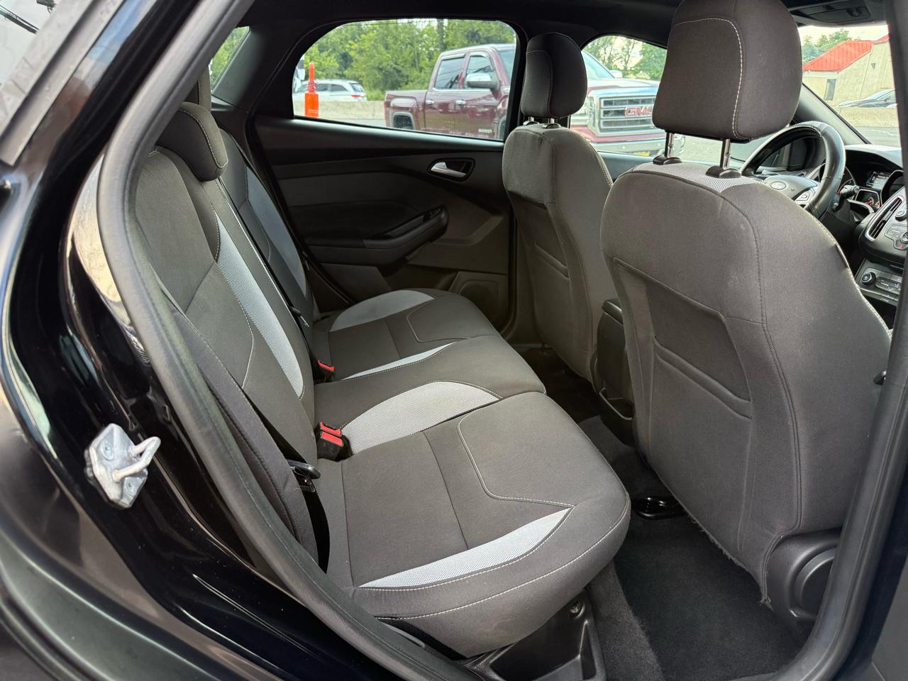 Ford Focus ST Hatch 2016