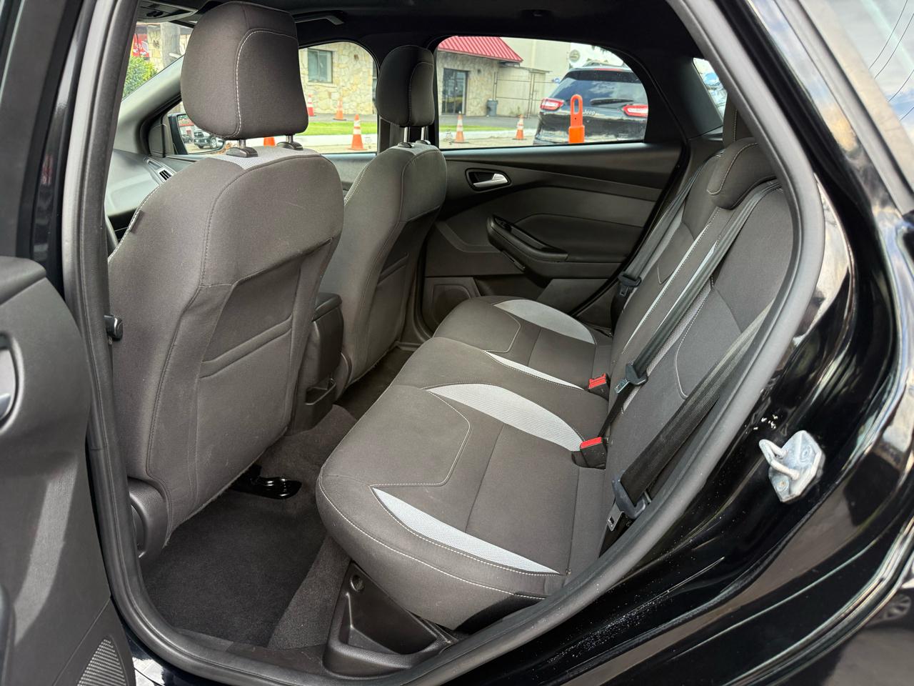 Ford Focus ST Hatch 2016