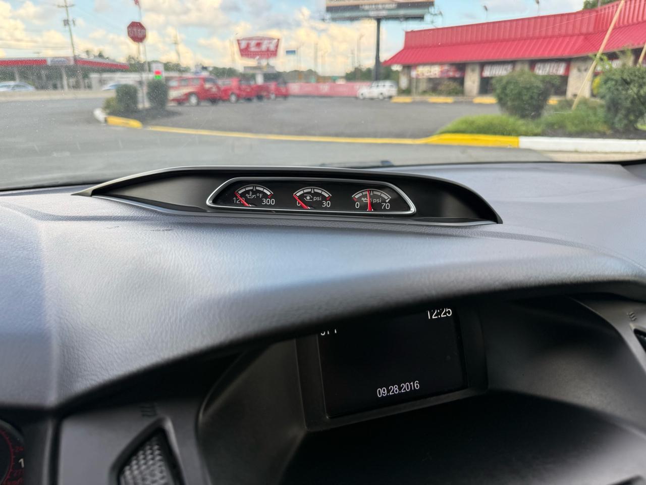 Ford Focus ST Hatch 2016
