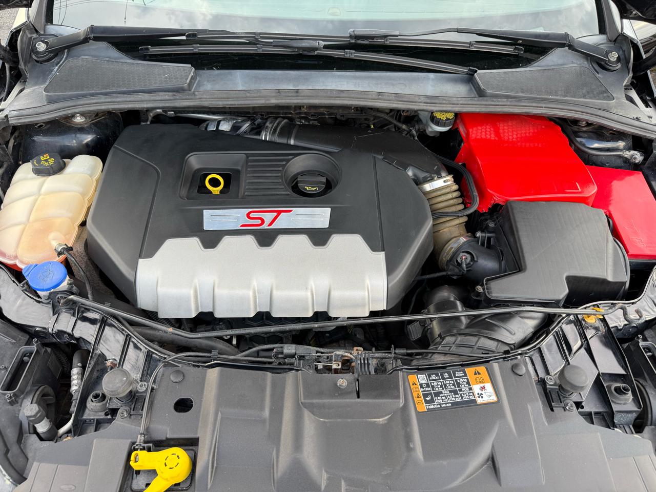 Ford Focus ST Hatch 2016