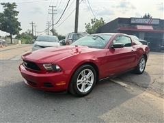 2010 Ford Mustang 