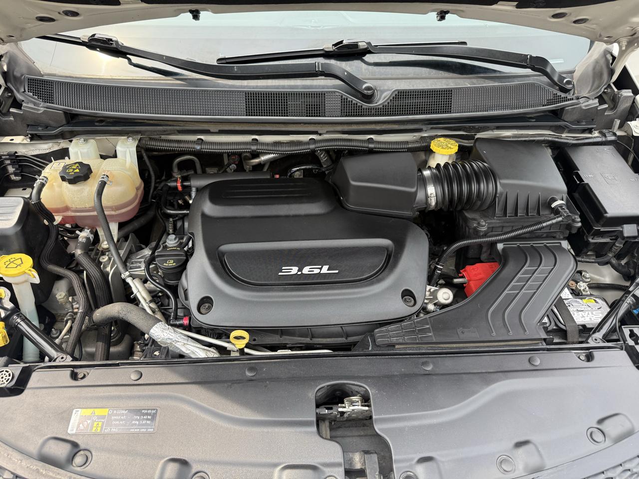 Chrysler Pacifica Limited 2017