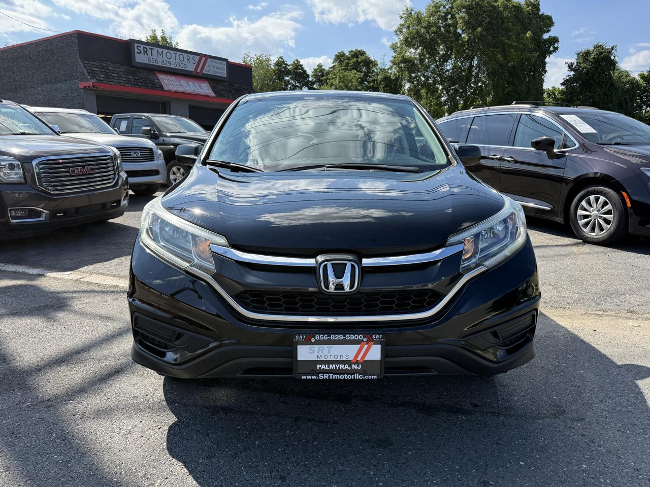 Honda CR-V SE 4WD 2016
