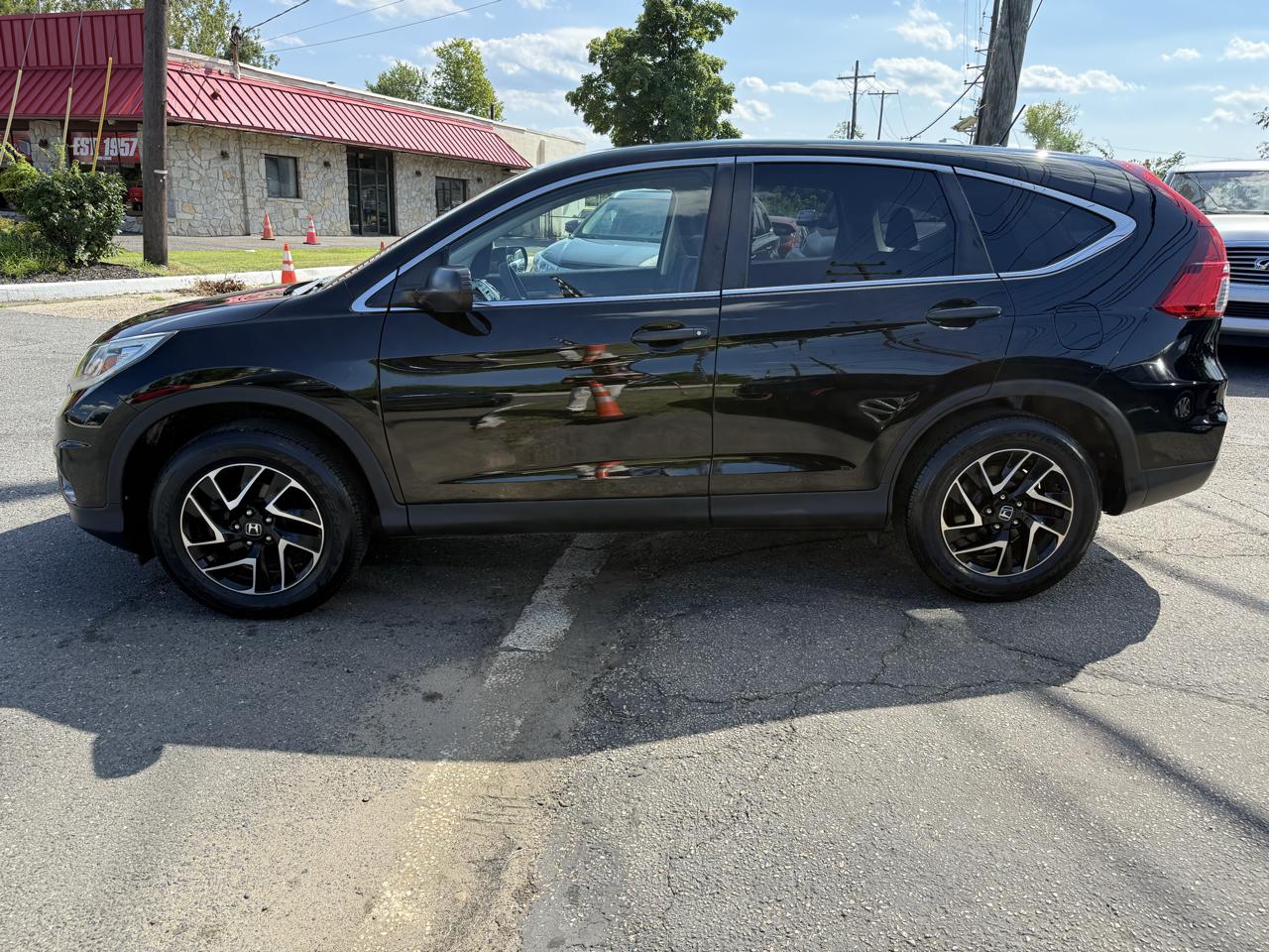 Honda CR-V SE 4WD 2016