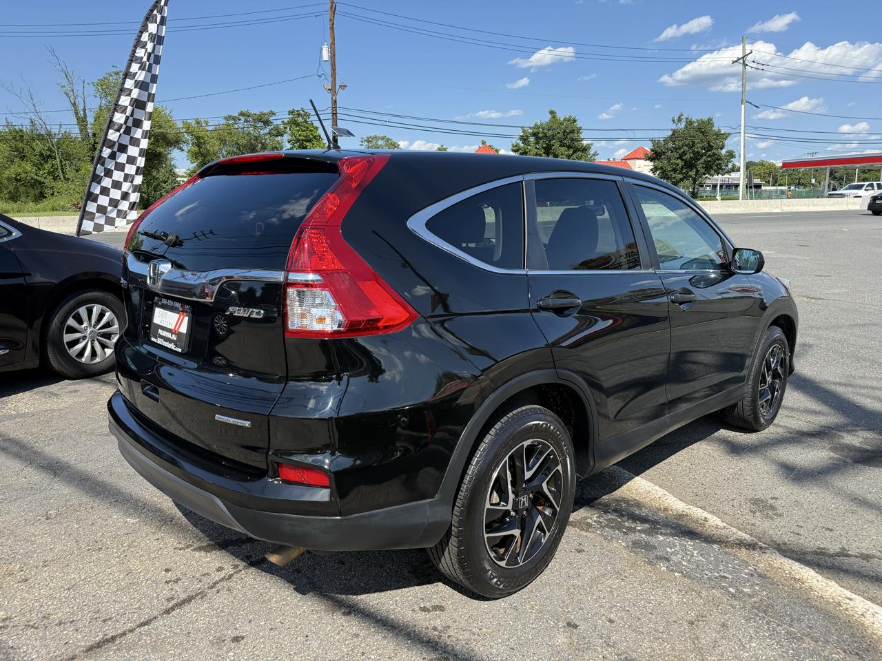 Honda CR-V SE 4WD 2016