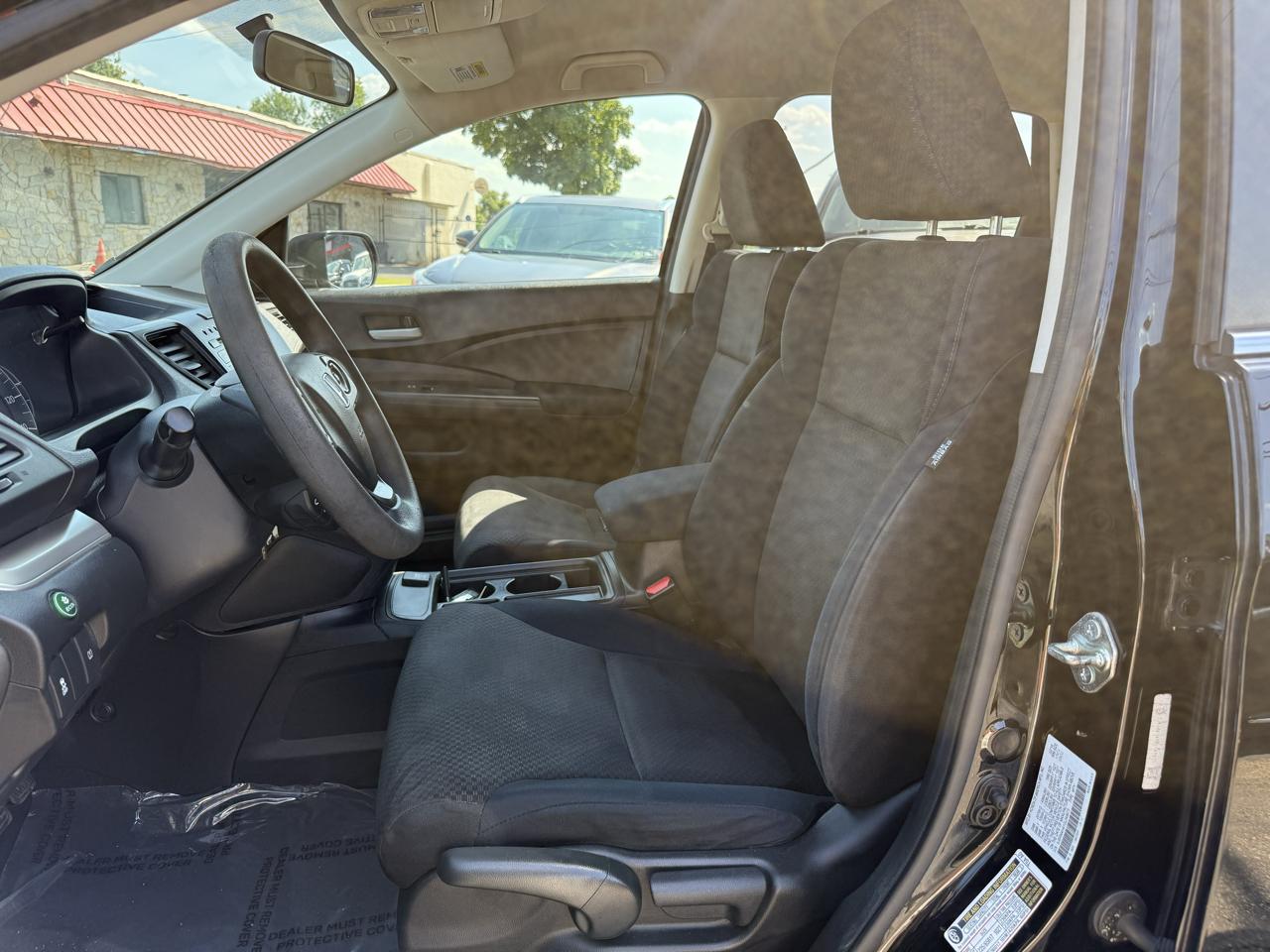Honda CR-V SE 4WD 2016