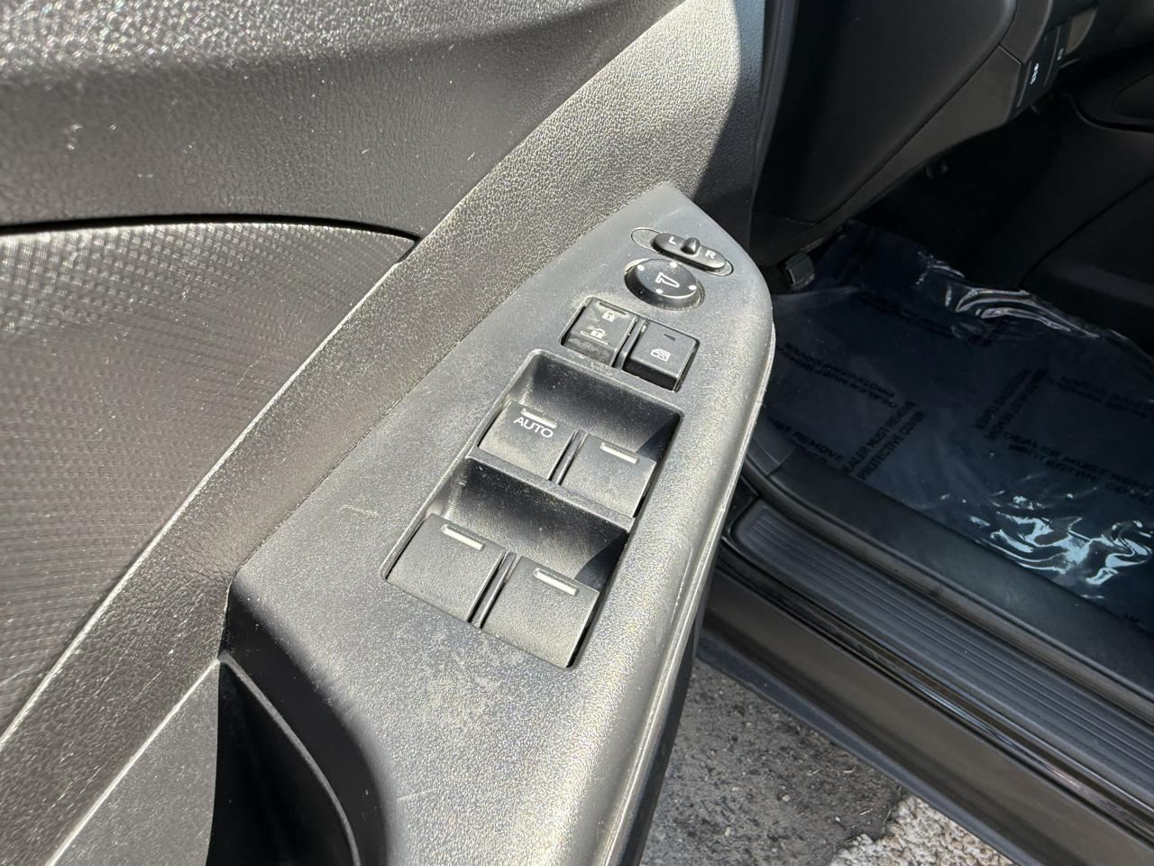 Honda CR-V SE 4WD 2016