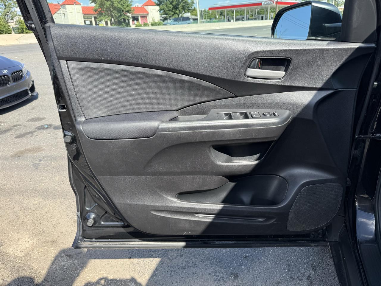 Honda CR-V SE 4WD 2016