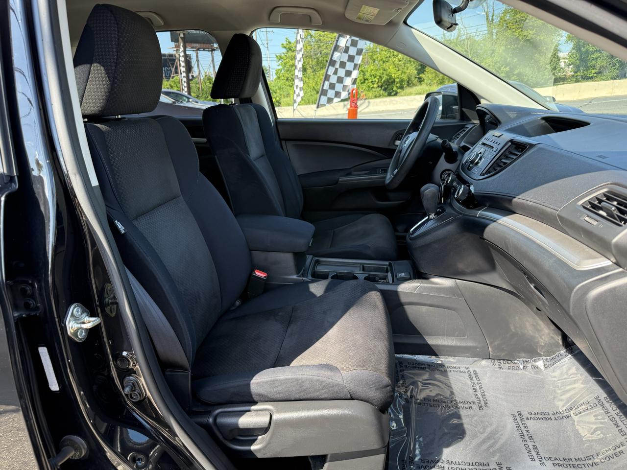 Honda CR-V SE 4WD 2016