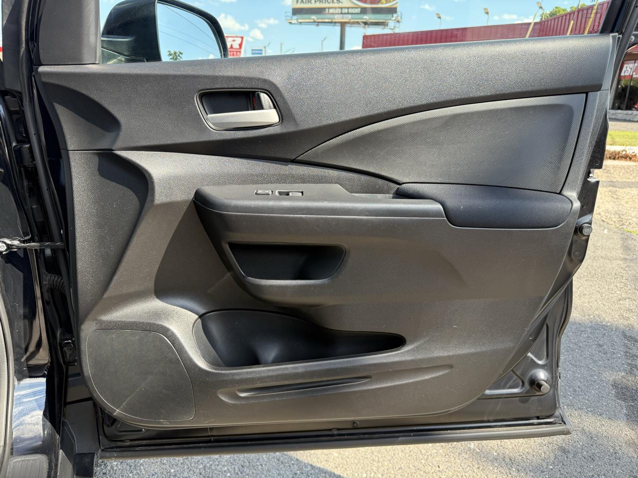Honda CR-V SE 4WD 2016