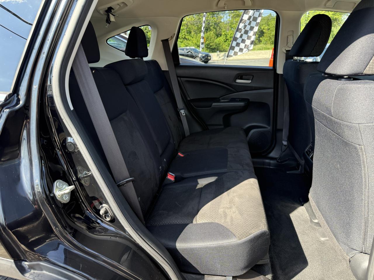 Honda CR-V SE 4WD 2016