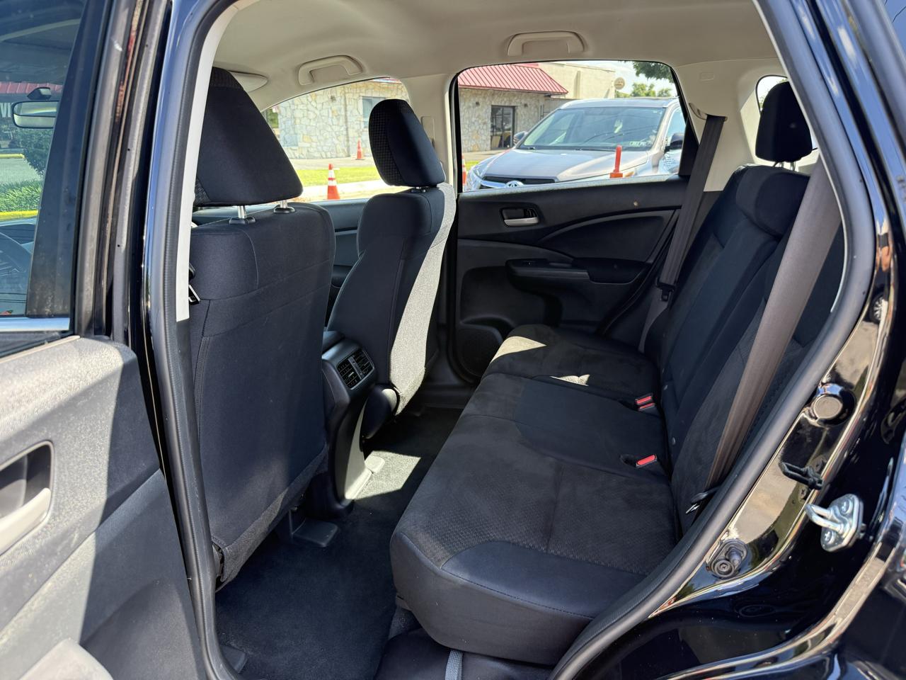 Honda CR-V SE 4WD 2016